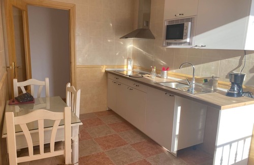 Tozar Apartment | El Mirador de Sierra Mágina. Entre Granada y Jaén