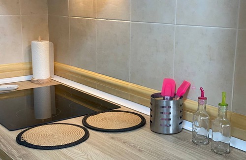 Tozar Apartment | El Mirador de Sierra Mágina. Entre Granada y Jaén