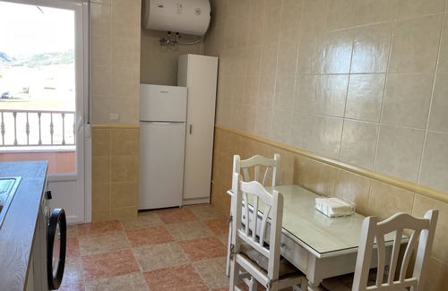 Noalejo Apartment | El Mirador de Sierra Mágina. 25' from Granada and Jaén. Ideal hiking routes