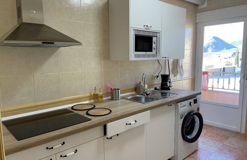 Noalejo Apartment | El Mirador de Sierra Mágina. 25' from Granada and Jaén. Ideal hiking routes