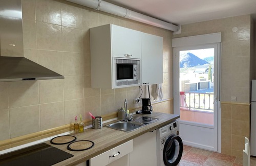 Noalejo Apartment | El Mirador de Sierra Mágina. 25' from Granada and Jaén. Ideal hiking routes