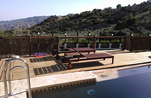 Alora Apartment | El Mirador Rocabella Private Pool Apartment