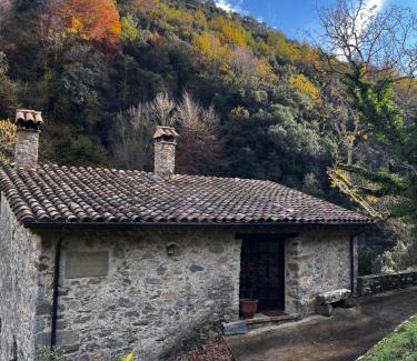 Baix Pallars Cabin | El Molí Masia