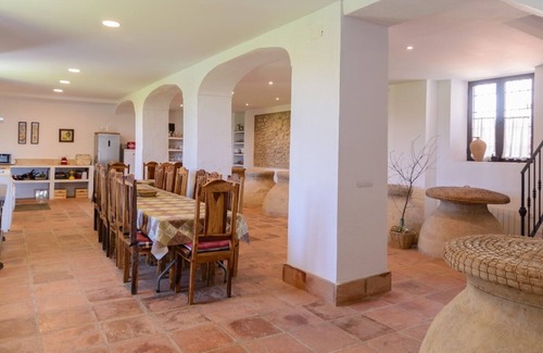 Archidona Villa | El Molino de María Archidona by Ruralidays