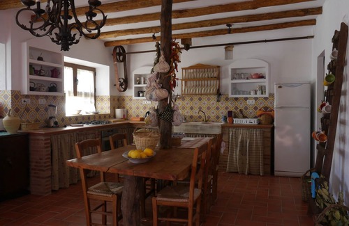 Montecorto House | El Molino Del Abuelo