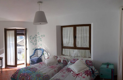 Montecorto House | El Molino Del Abuelo