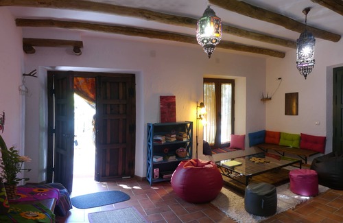 Montecorto House | El Molino Del Abuelo