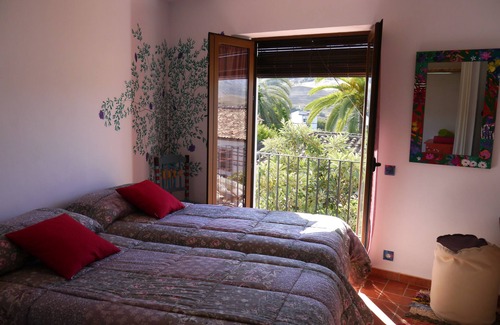 Montecorto House | El Molino Del Abuelo