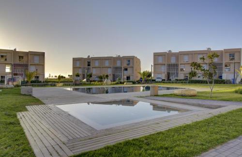 Tamrhakht Apartment | El Mouja Taghazout - Piscine - 4 or 5 Px