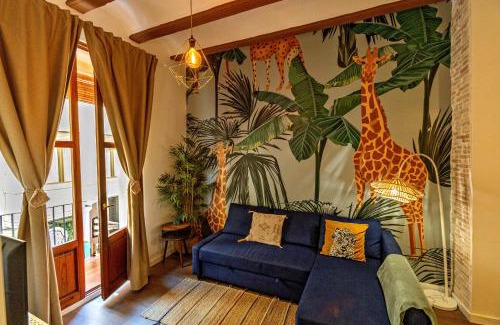 La Seu Apartment | El negrito - Housevanlive