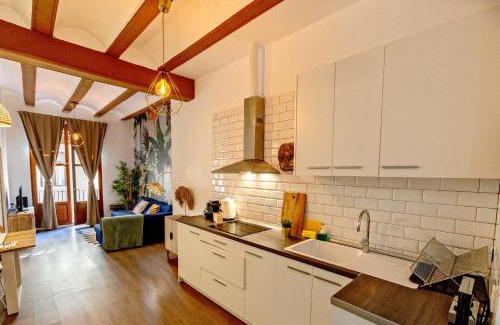 La Seu Apartment | El negrito - Housevanlive