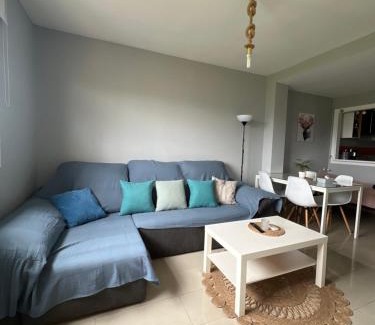 Atarfe Apartment | El nido del nómada