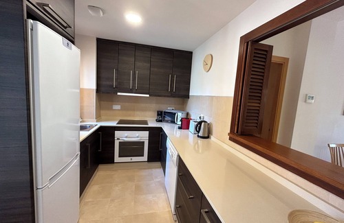 Hacienda del Alamo Apartment | El Oasis Golf & Pool 3 bedroom, 2 bathrooom apartment