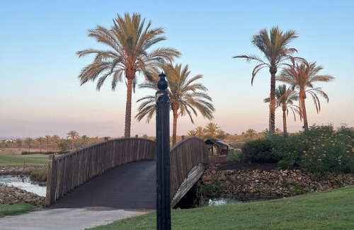 Hacienda del Alamo Apartment | El Oasis Golf & Pool 3 bedroom, 2 bathrooom apartment