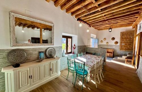 Castronuevo de Esgueva House | El Páramo