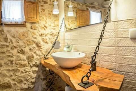 Casas del Castanar House | El Pajar de Tía María