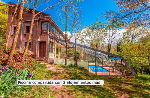 Riudaura House | El Paller del Molí de la Plana