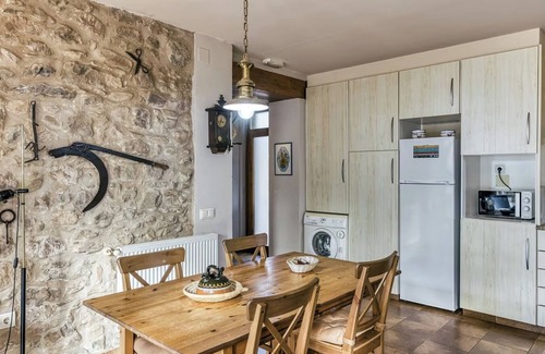 Santa Margarida de Bianya Cottage | El Paller - Rural apartment Mas Prat for 5 people