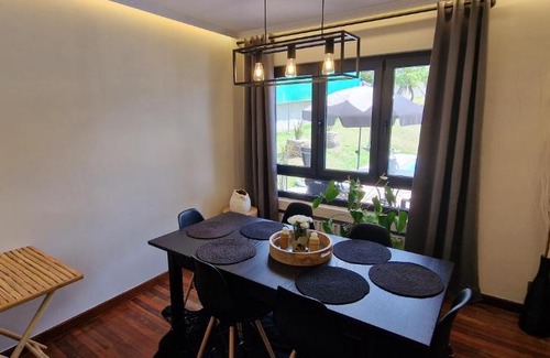 Periurbano - Rural Villa | El Pastizal de Gijón con Finca, BBQ, FKK y Piscina Privada - VV-2608-AS