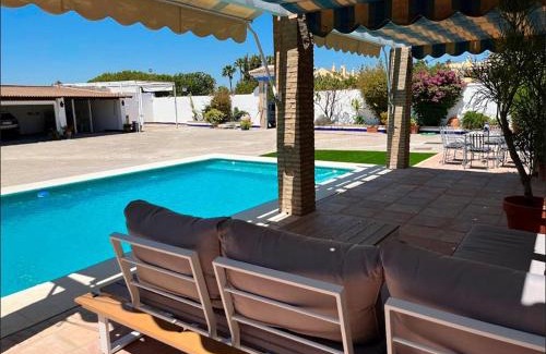 Aznalcazar Apartment | El Patio de las Minas