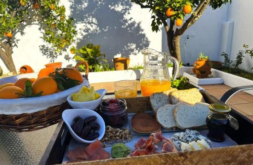 Guadalupe Apartment | El Patio de los Naranjos