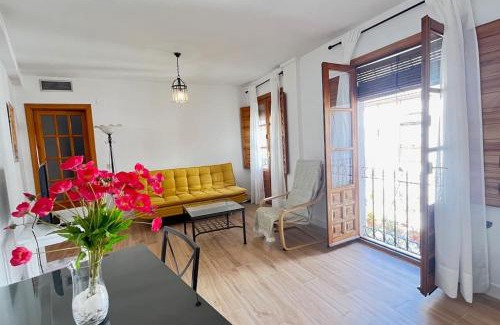 San Basilio Apartment | El Patio de Wallada