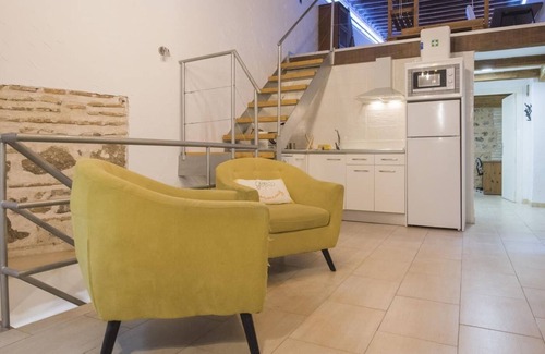 Toledo City Center Apartment | El Patio del Arrayán