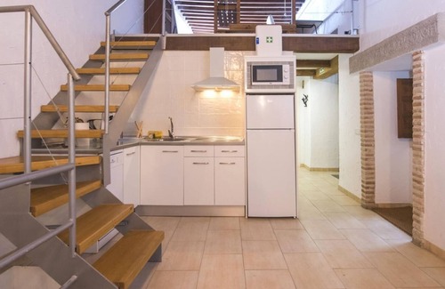 Toledo City Center Apartment | El Patio del Arrayán