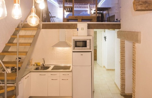 Toledo City Center Apartment | El Patio del Arrayán