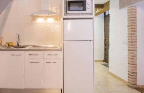 Toledo City Center Apartment | El Patio del Arrayán