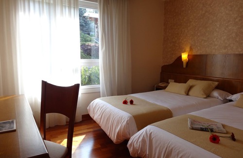 Perillo Hotel | El Pescador