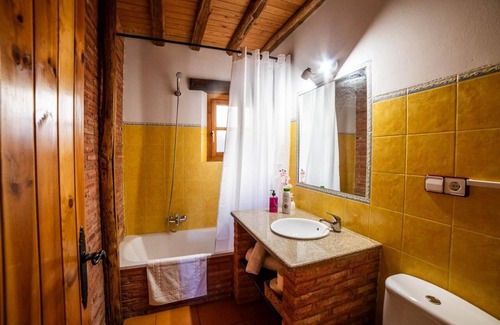 Navasfrias Cottage | El Picoto Navasfrías - Bugallo (3)