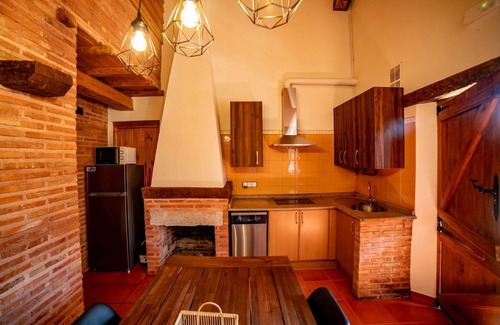 Navasfrias Cottage | El Picoto Navasfrías - Retama (1)