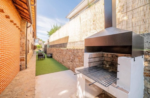 Navasfrias Cottage | El Picoto Navasfrías - Retama (1)