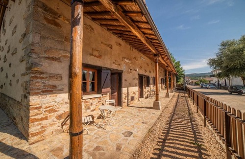 Navasfrias Cottage | El Picoto Navasfrías - Retama (1)