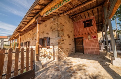 Navasfrias Cottage | El Picoto Navasfrías - Retama (1)