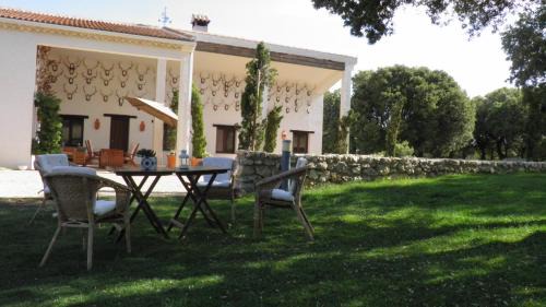 Las Nogueras House | El Pinar de la Lobera