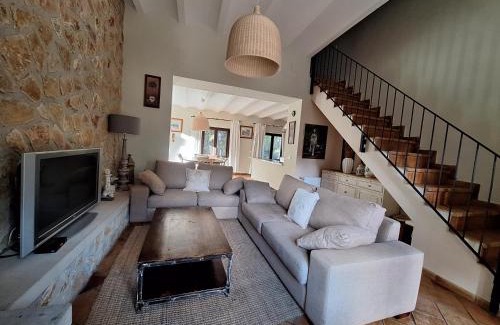 Las Nogueras House | El Pinar de la Lobera