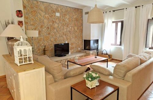 Las Nogueras House | El Pinar de la Lobera