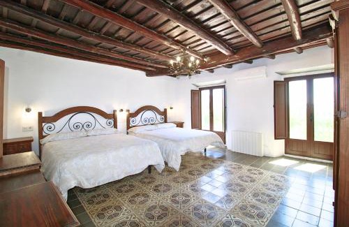 Cortelazor House | El Pintaillo by SIERRA VIVA