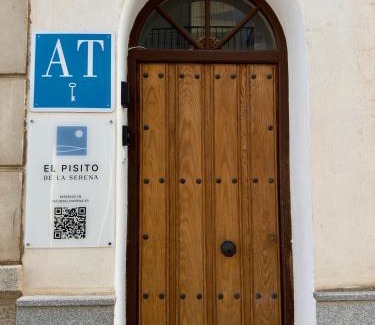 Quintana de la Serena Apartment | El Pisito de La Serena - Cosy appartement - affordable gateway to Nature