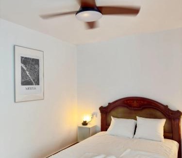 Quintana de la Serena Apartment | El Pisito de La Serena - Cosy appartement - affordable gateway to Nature