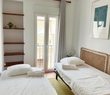Quintana de la Serena Apartment | El Pisito de La Serena - Cosy appartement - affordable gateway to Nature
