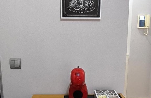 La Coruna Apartment | El Piso de Montse