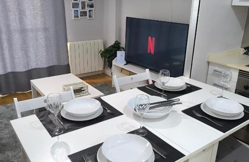 La Coruna Apartment | El Piso de Montse