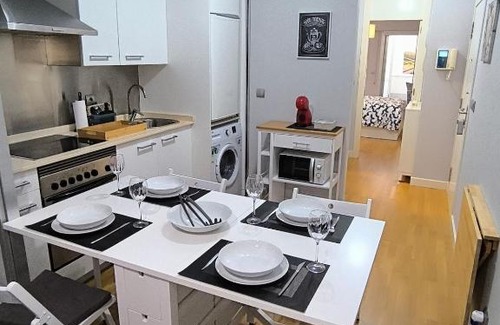 La Coruna Apartment | El Piso de Montse