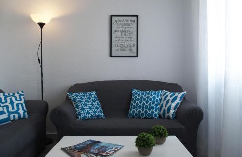 Ayamonte Apartment | El piso de Ursula