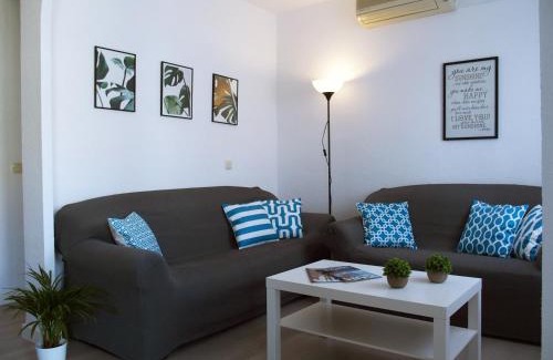 Ayamonte Apartment | El piso de Ursula