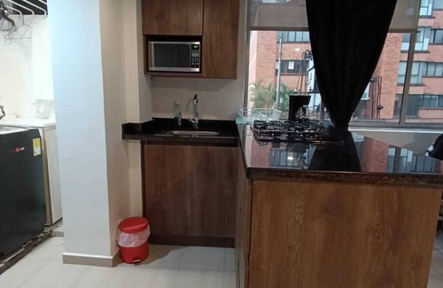 Lalinde Condo | El Poblado Gem: Steps from Lleras Park Maximum Privacy