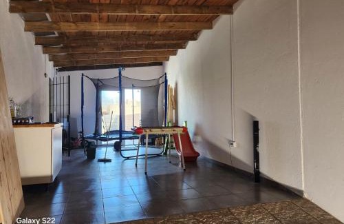 Tandil Apartment | El puente